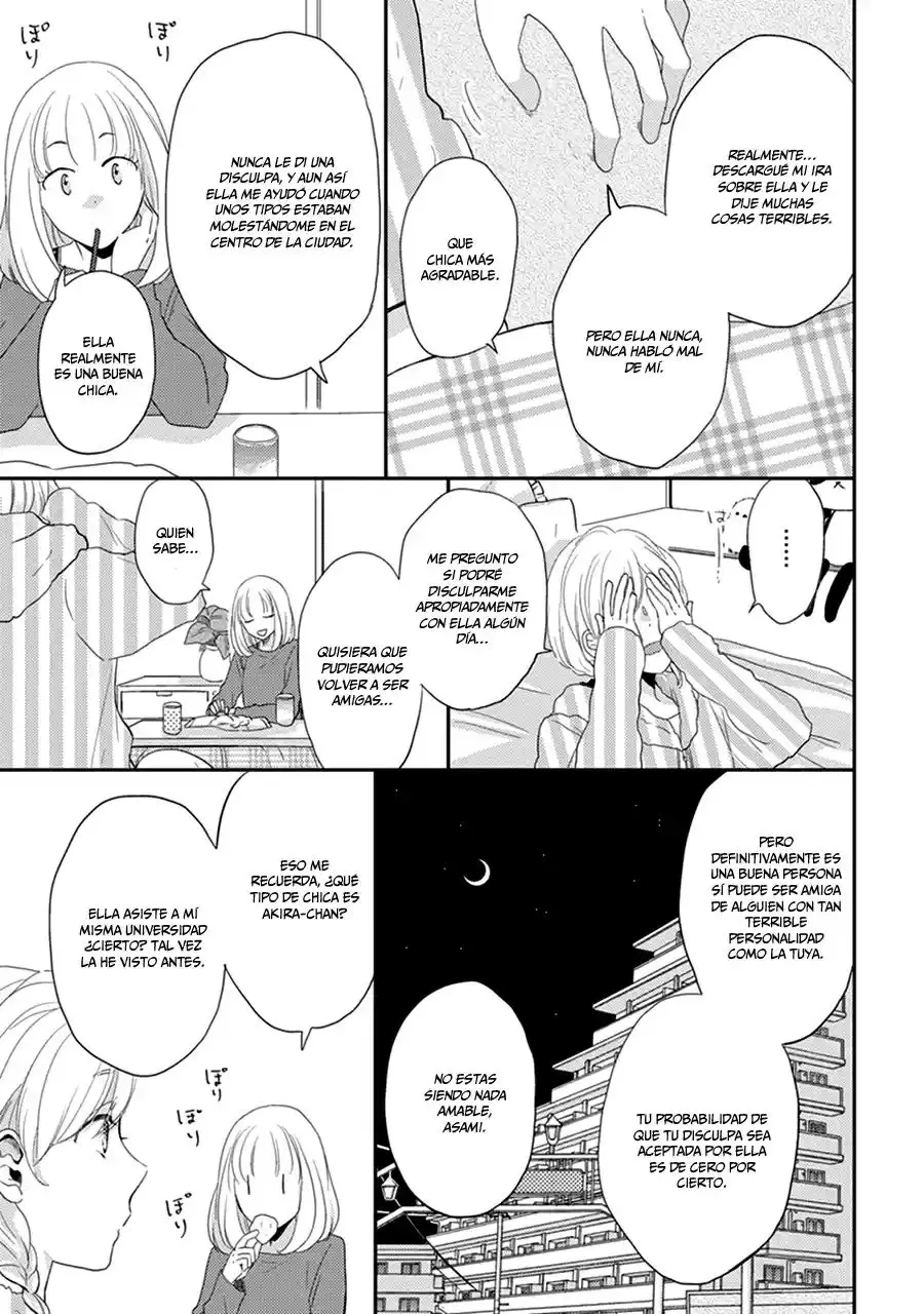 Otonari Complex capítulo 23.5 página 6