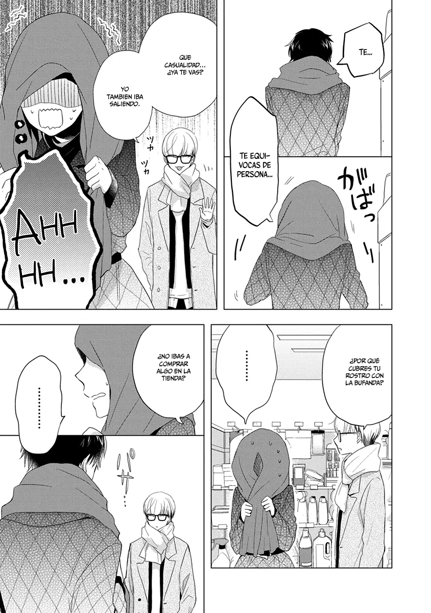 Otonari Complex capítulo 23 página 4