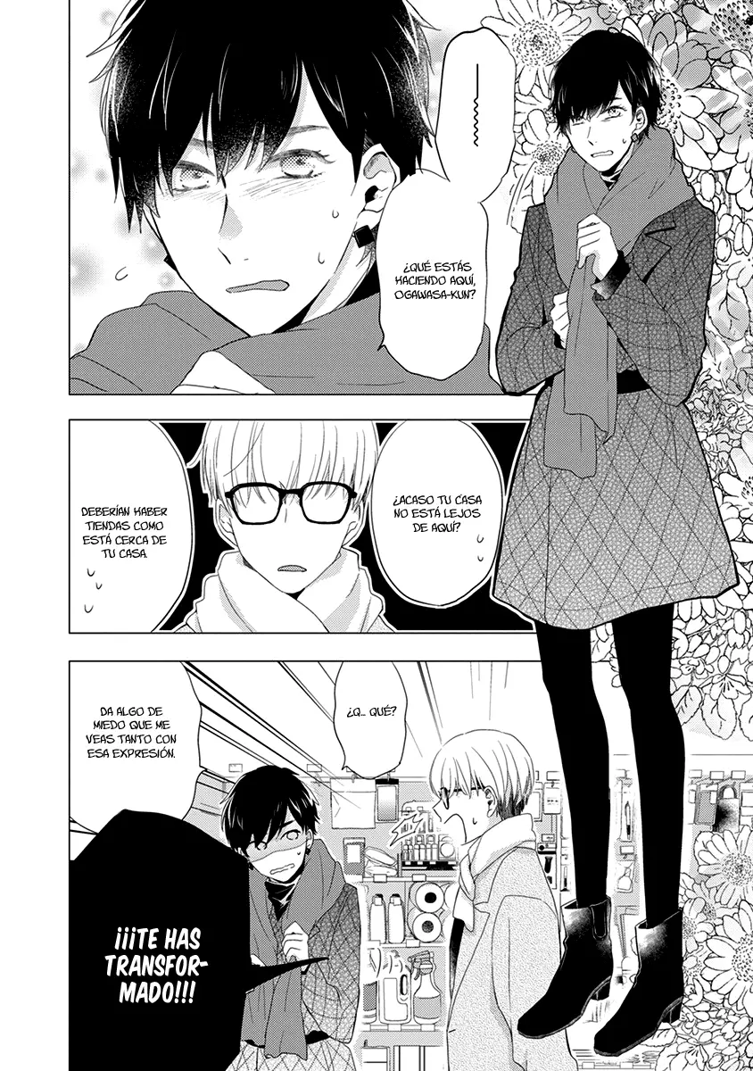 Otonari Complex capítulo 23 página 5