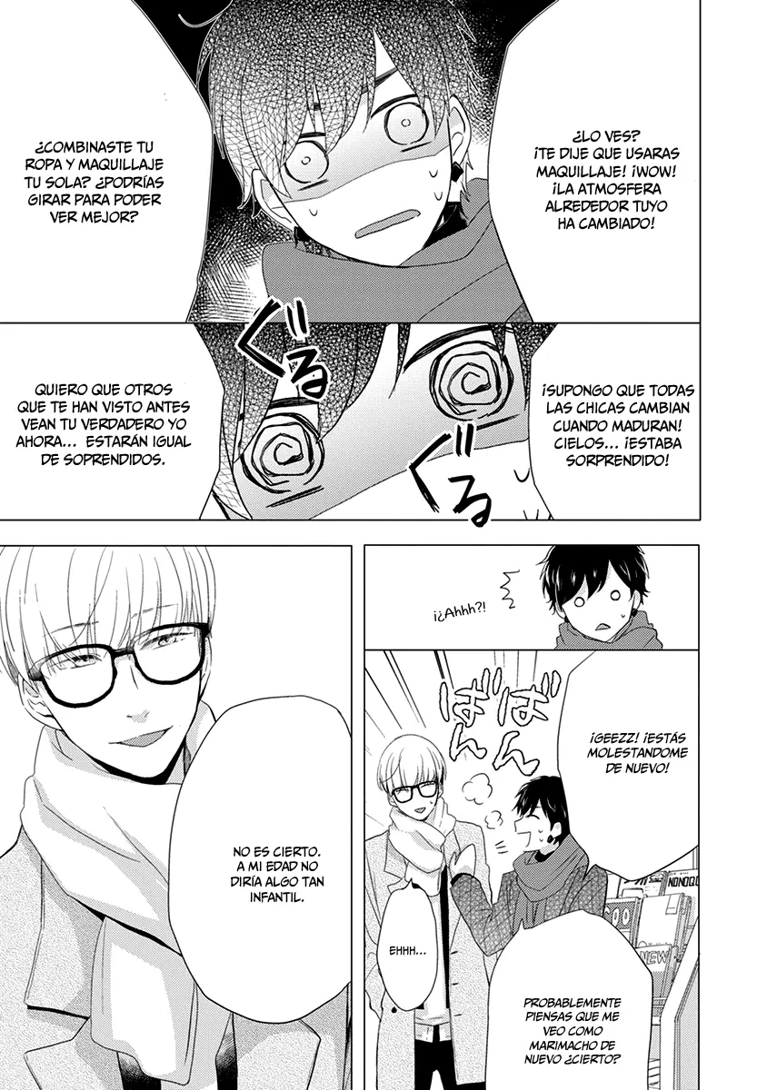Otonari Complex capítulo 23 página 6