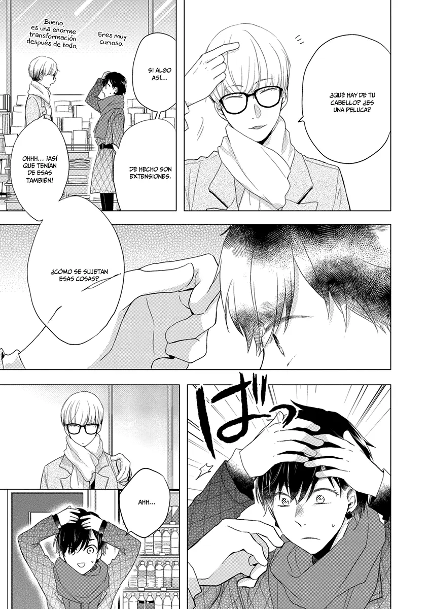 Otonari Complex capítulo 23 página 8