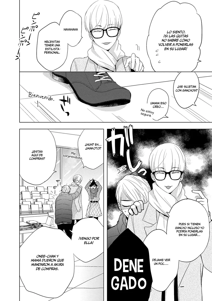 Otonari Complex capítulo 23 página 9