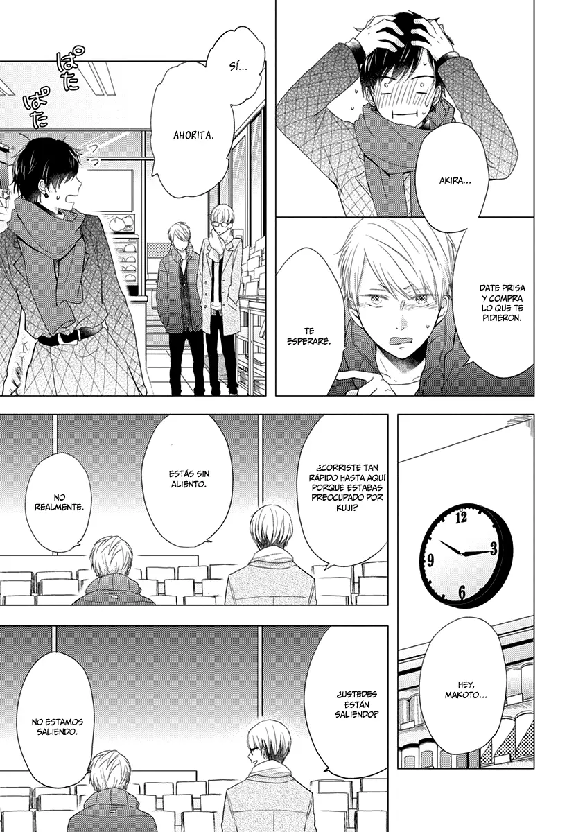 Otonari Complex capítulo 23 página 10