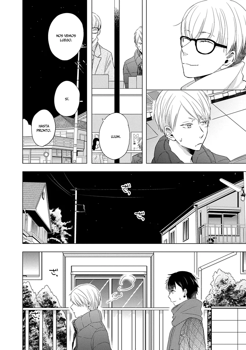 Otonari Complex capítulo 23 página 11