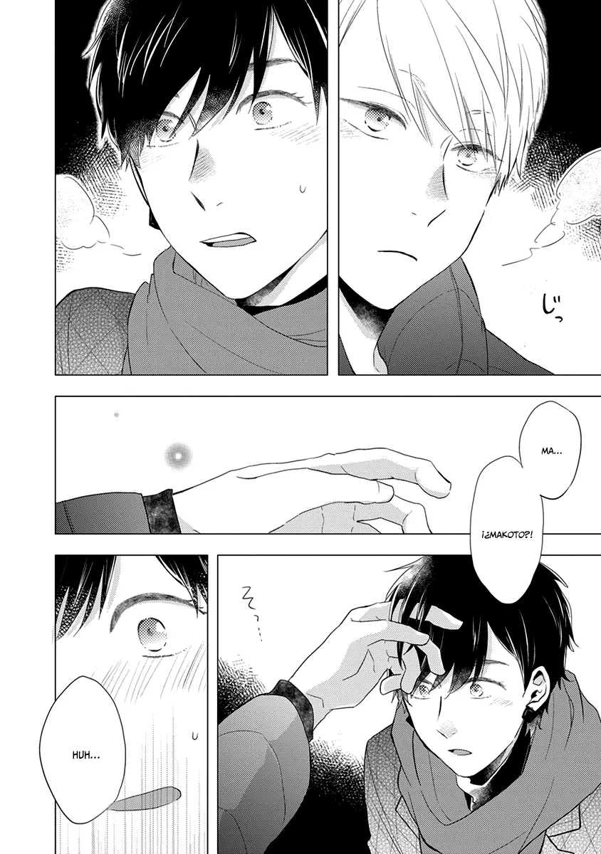 Otonari Complex capítulo 23 página 13