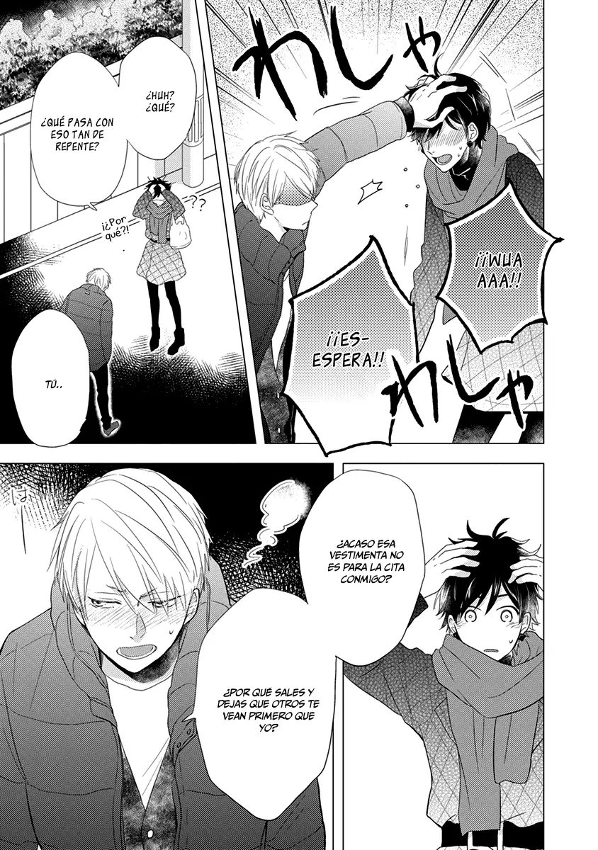 Otonari Complex capítulo 23 página 14