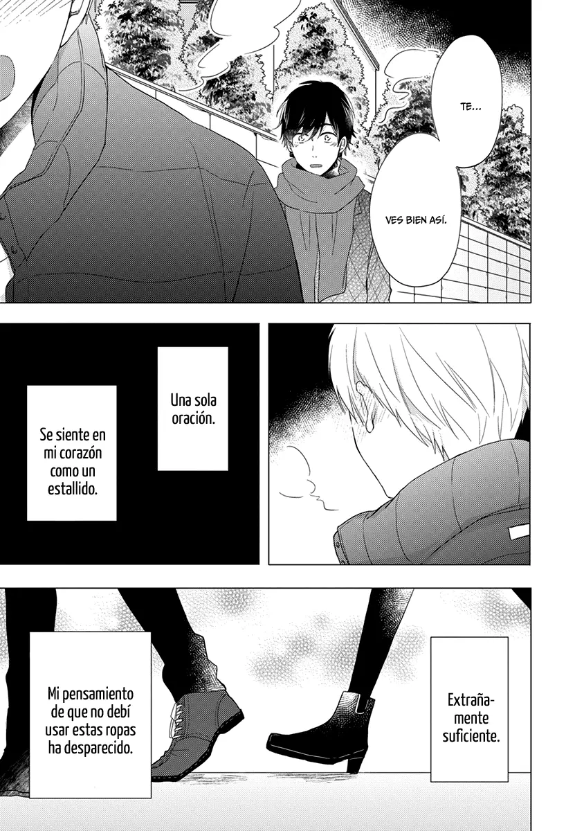Otonari Complex capítulo 23 página 16
