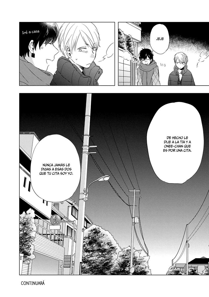 Otonari Complex capítulo 23 página 17