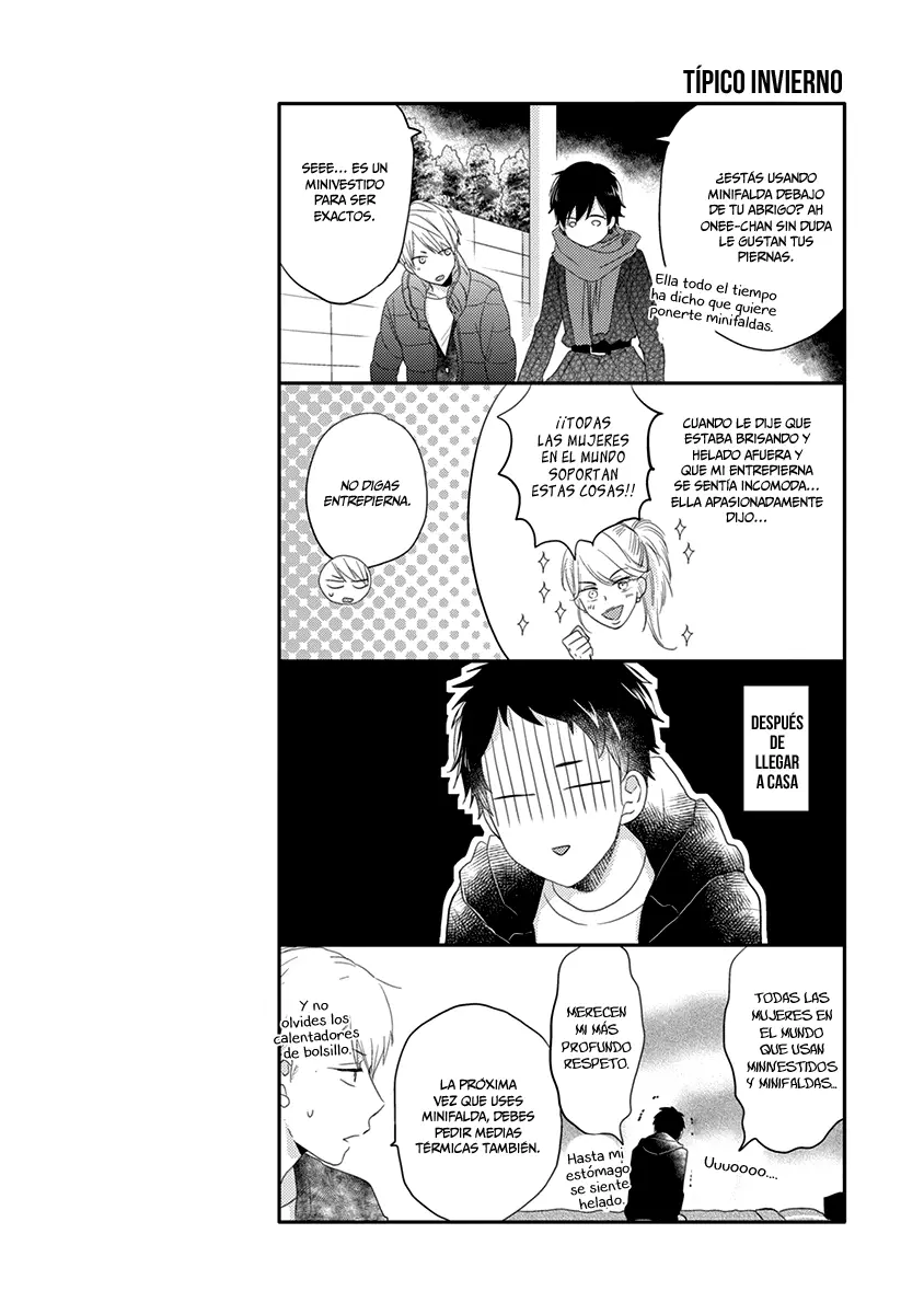 Otonari Complex capítulo 23 página 19