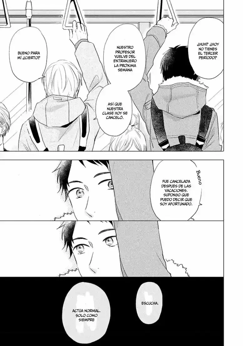 Otonari Complex capítulo 24 página 4