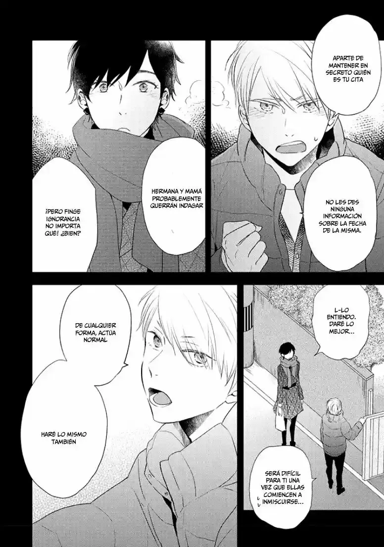 Otonari Complex capítulo 24 página 5