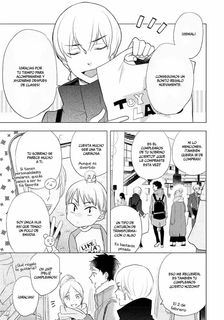 Otonari Complex capítulo 24 página 8