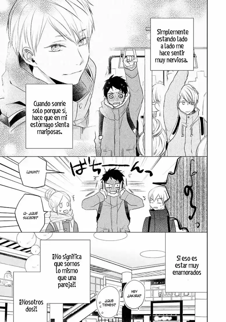 Otonari Complex capítulo 24 página 10