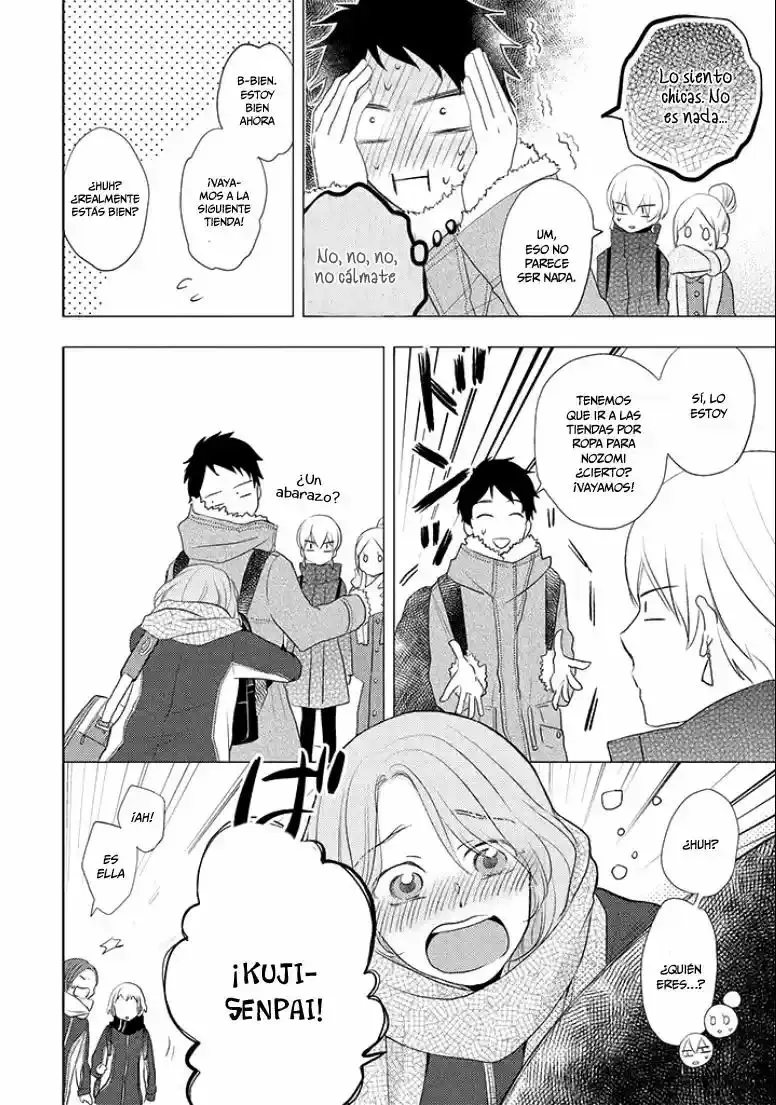 Otonari Complex capítulo 24 página 11