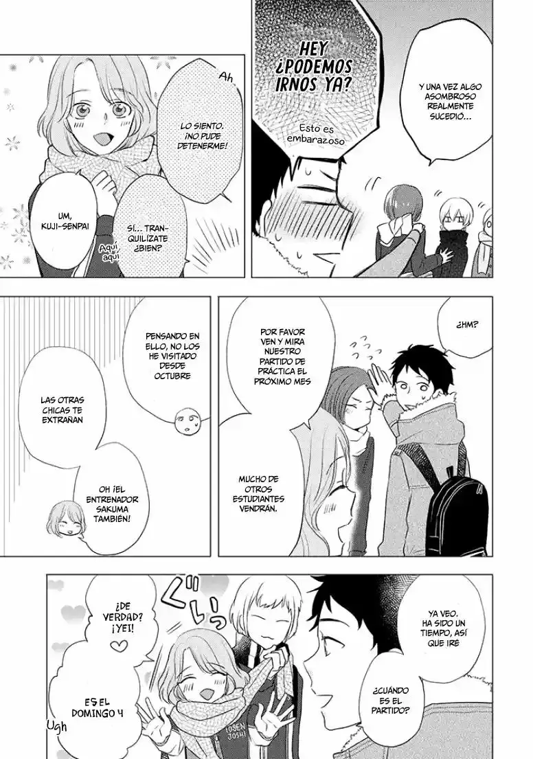Otonari Complex capítulo 24 página 14