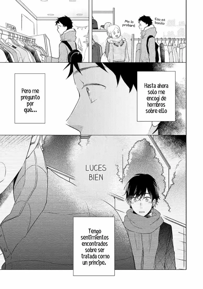 Otonari Complex capítulo 24 página 16