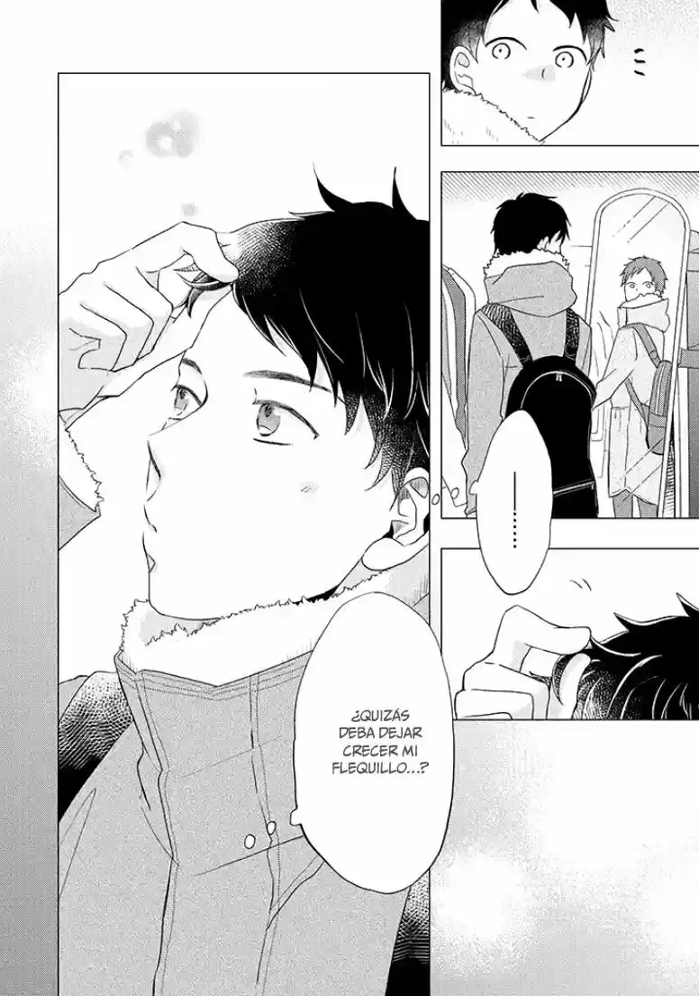 Otonari Complex capítulo 24 página 17
