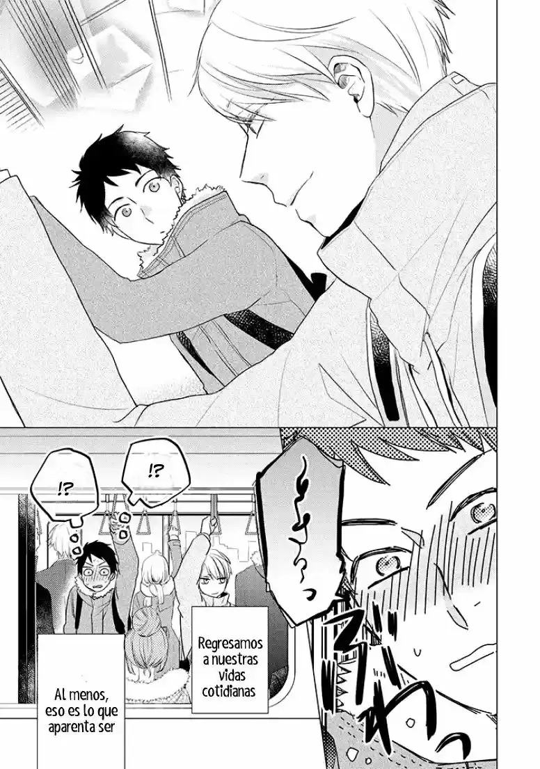 Otonari Complex capítulo 25 página 4