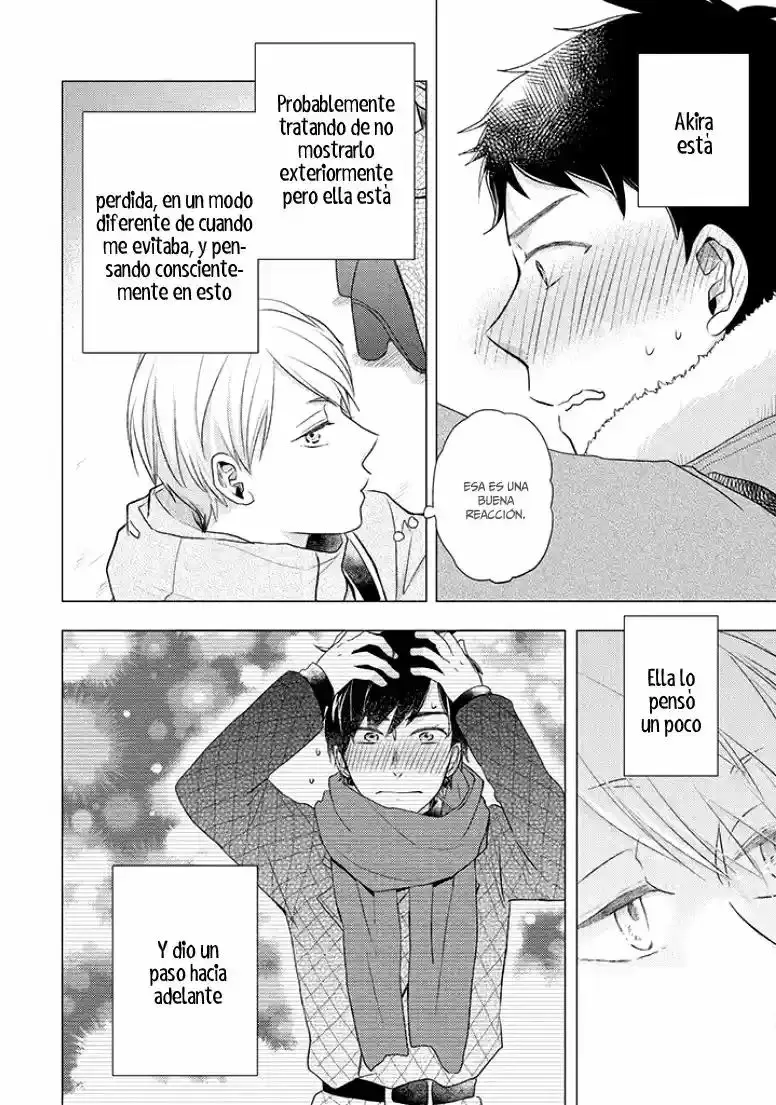 Otonari Complex capítulo 25 página 5