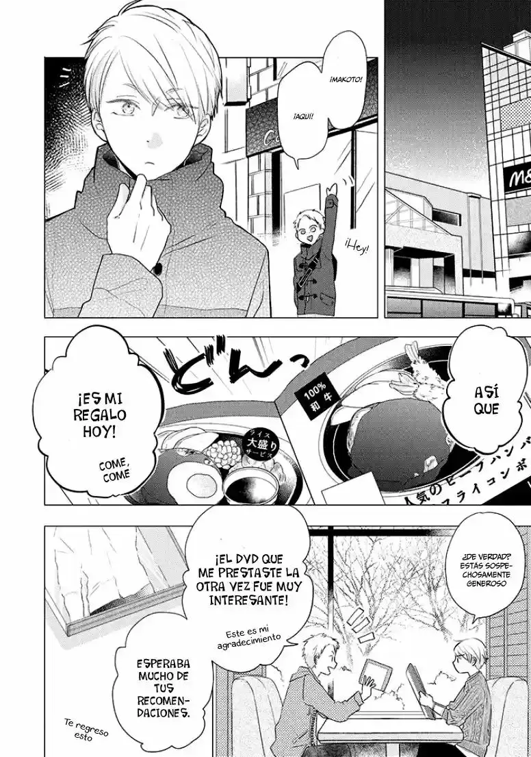 Otonari Complex capítulo 25 página 7