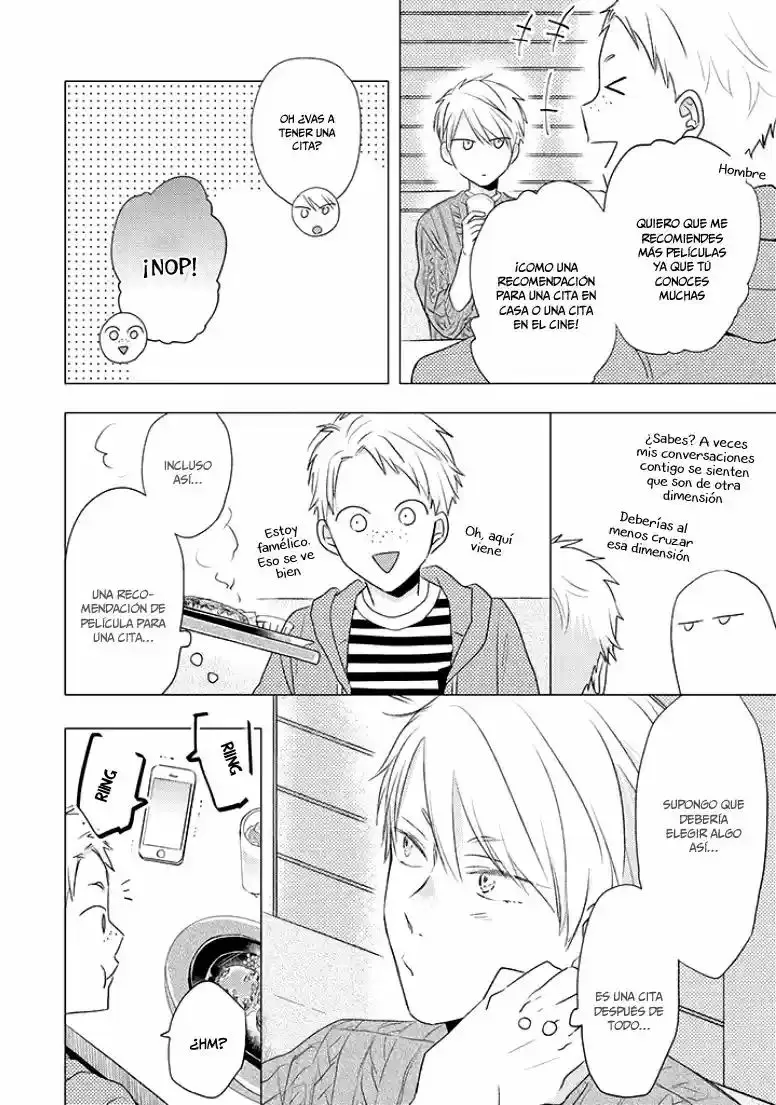 Otonari Complex capítulo 25 página 9