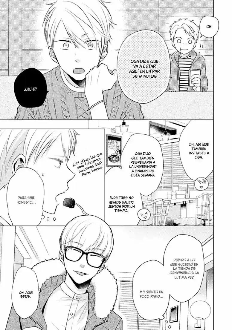 Otonari Complex capítulo 25 página 10