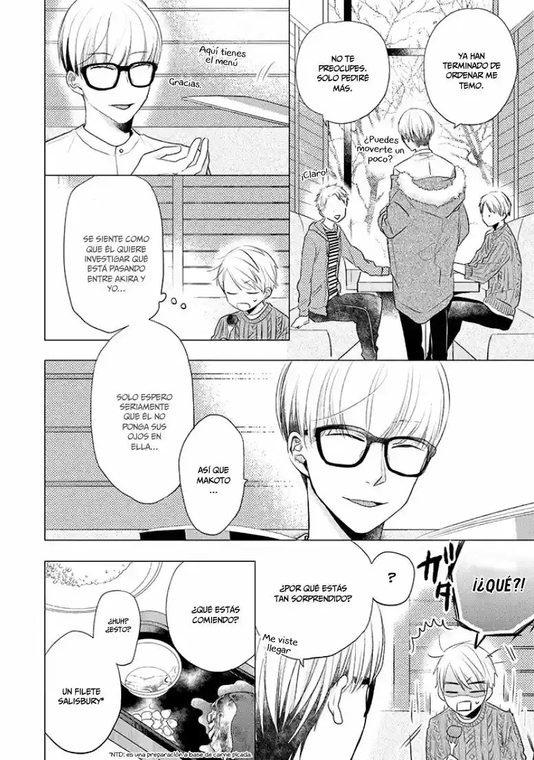 Otonari Complex capítulo 25 página 11