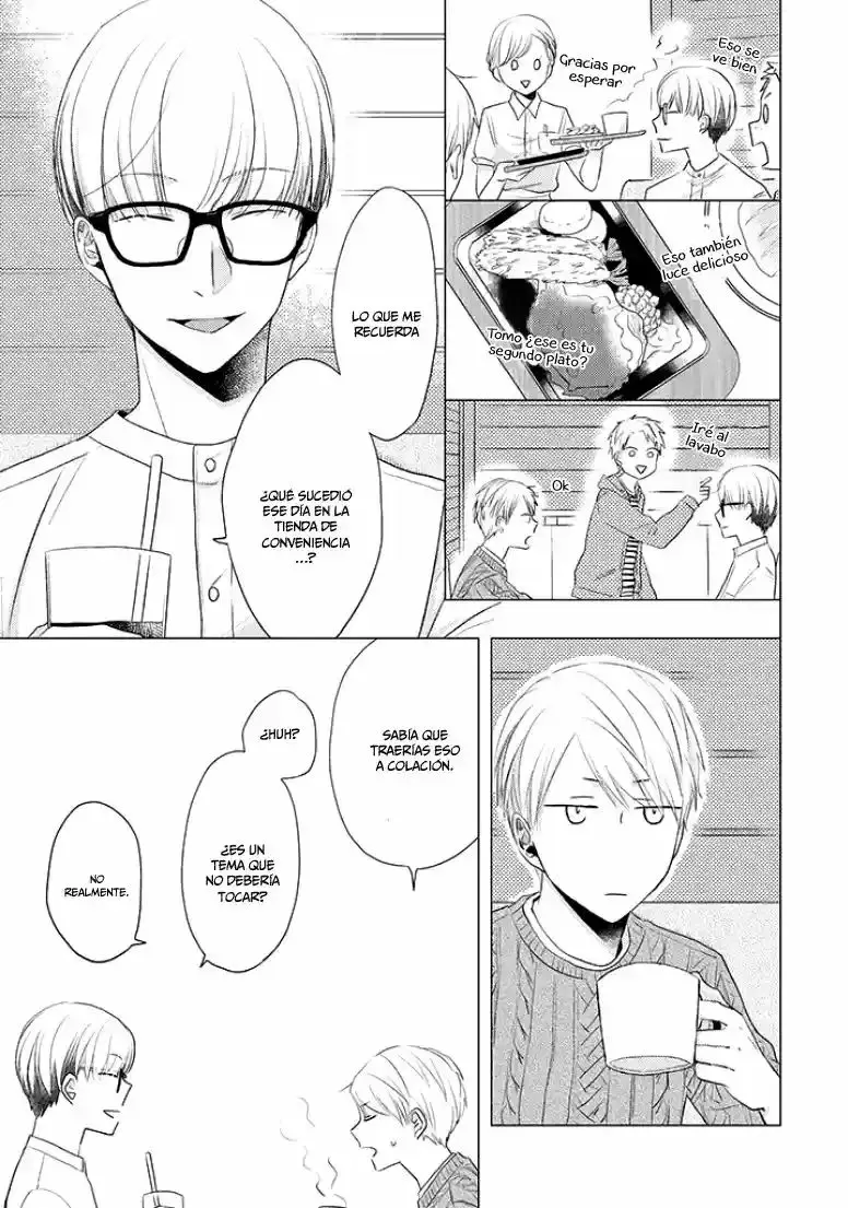 Otonari Complex capítulo 25 página 12