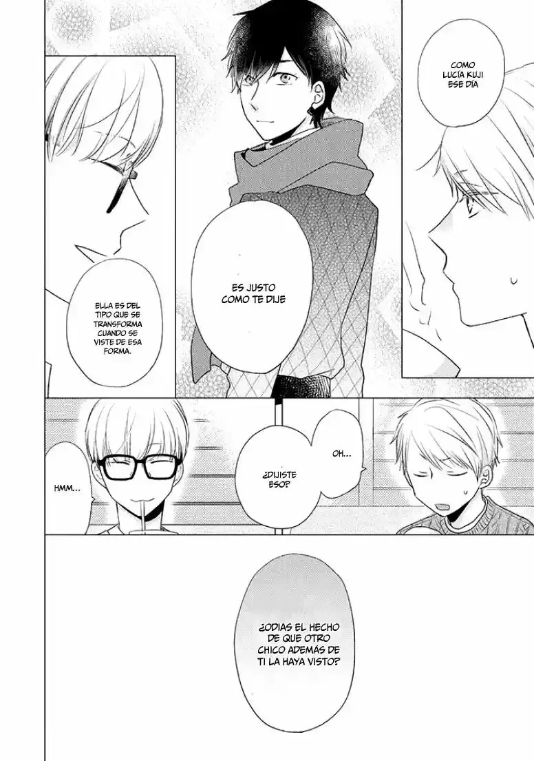 Otonari Complex capítulo 25 página 13