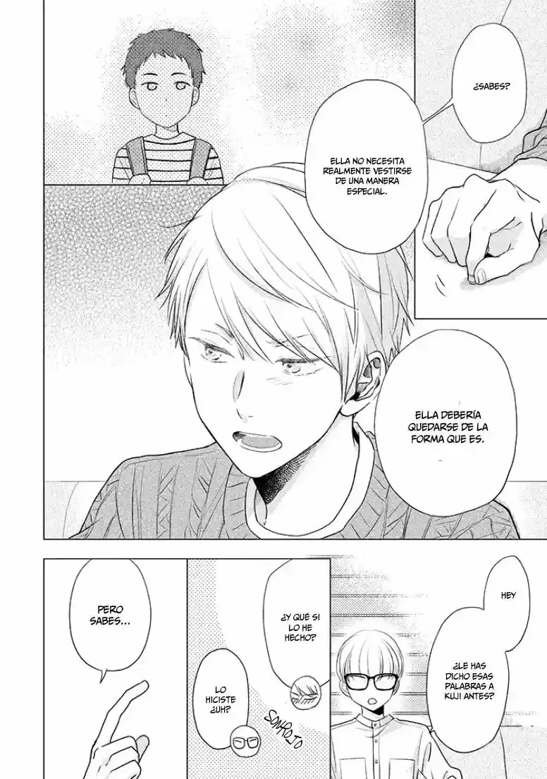 Otonari Complex capítulo 25 página 15