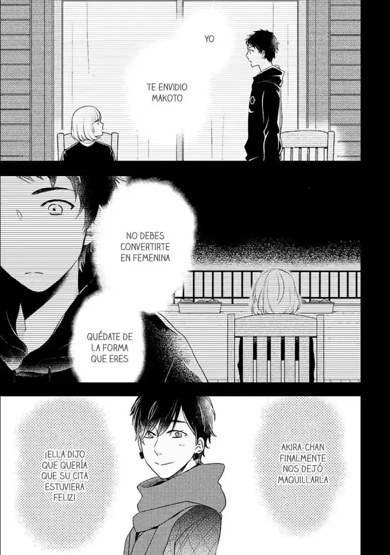 Otonari Complex capítulo 25 página 18