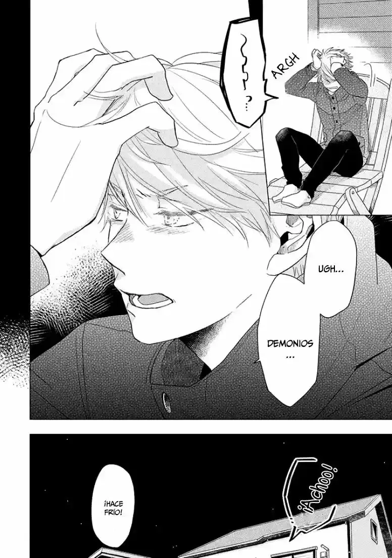 Otonari Complex capítulo 25 página 19