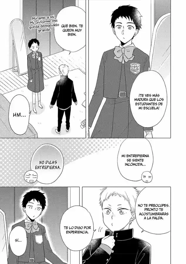 Otonari Complex capítulo 26 página 8