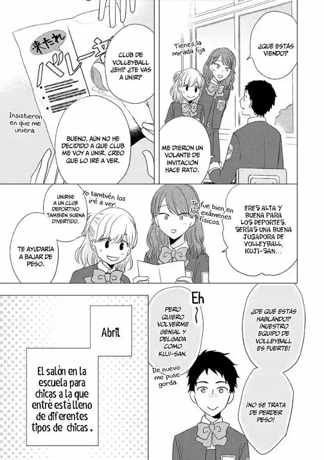 Otonari Complex capítulo 26 página 10