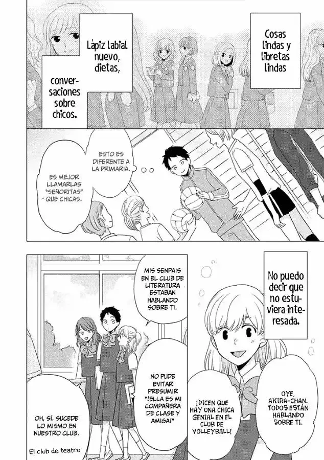 Otonari Complex capítulo 26 página 11