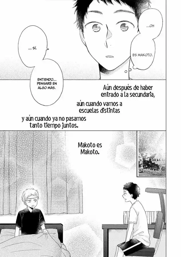 Otonari Complex capítulo 26 página 18