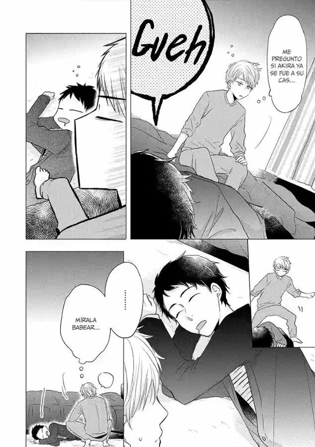 Otonari Complex capítulo 26 página 21