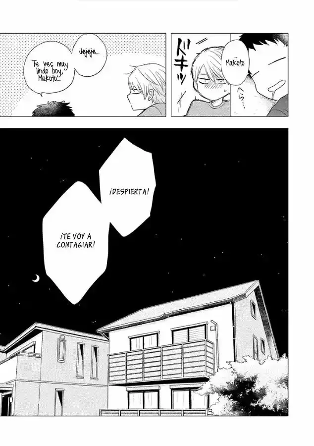 Otonari Complex capítulo 26 página 24