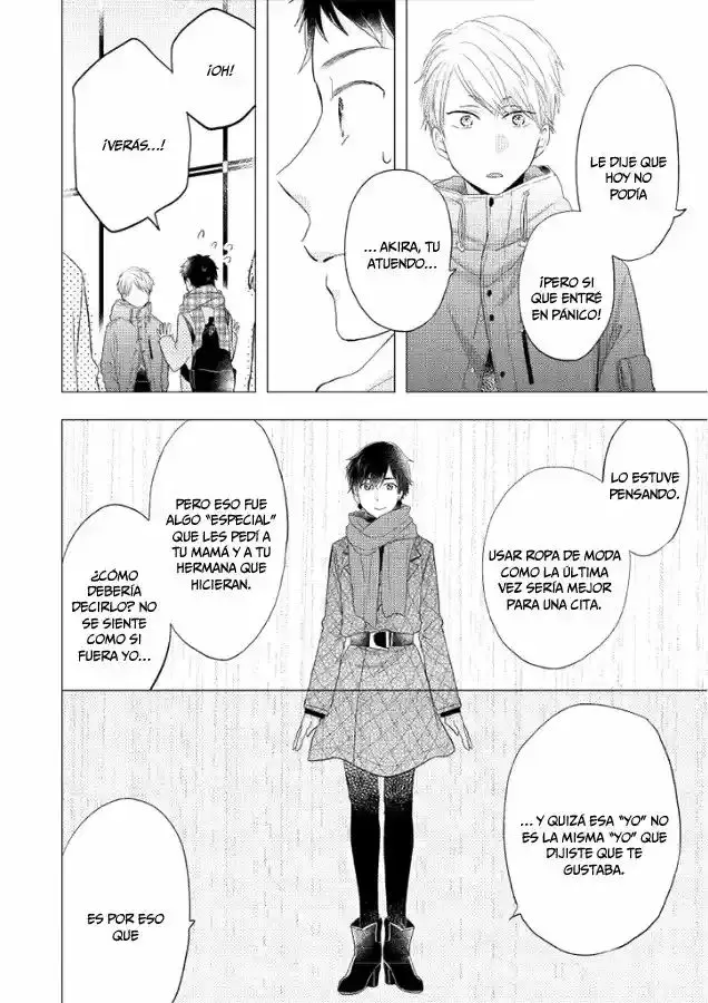 Otonari Complex capítulo 27 página 5