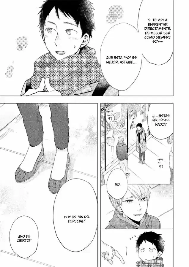 Otonari Complex capítulo 27 página 6