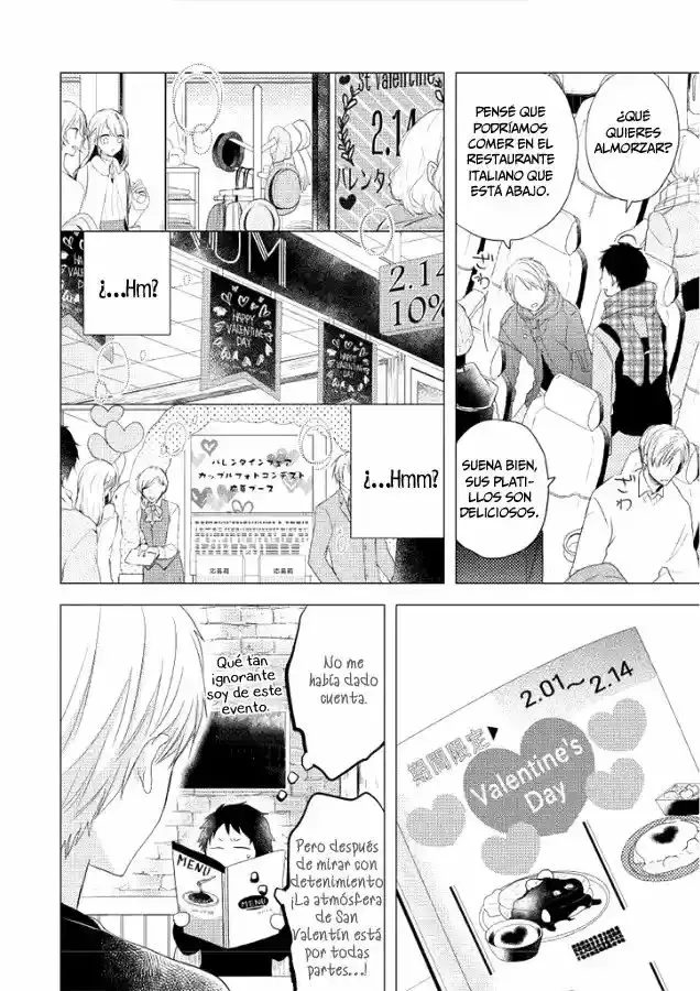 Otonari Complex capítulo 27 página 11