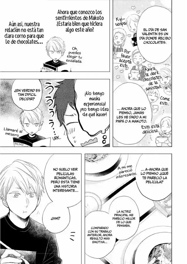 Otonari Complex capítulo 27 página 12