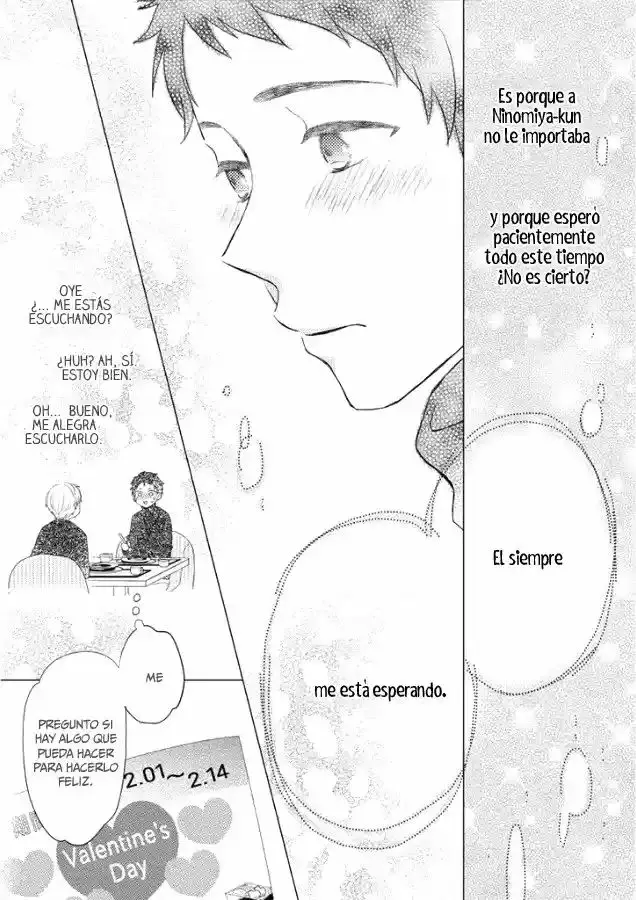 Otonari Complex capítulo 27 página 18