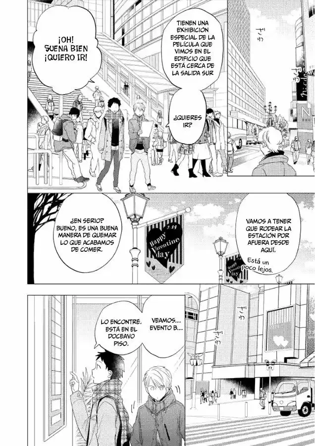 Otonari Complex capítulo 27 página 19