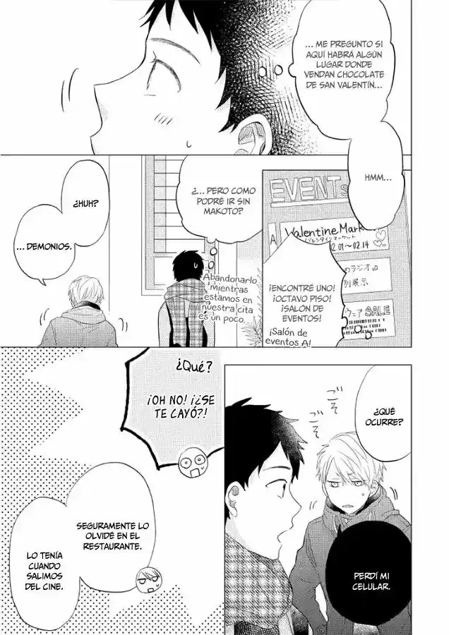 Otonari Complex capítulo 27 página 20