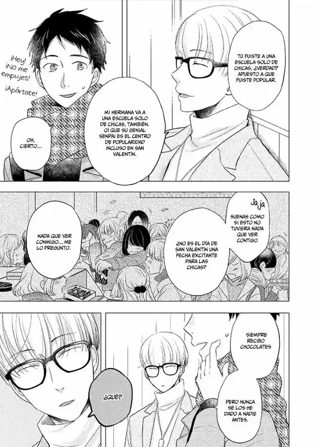 Otonari Complex capítulo 28 página 4