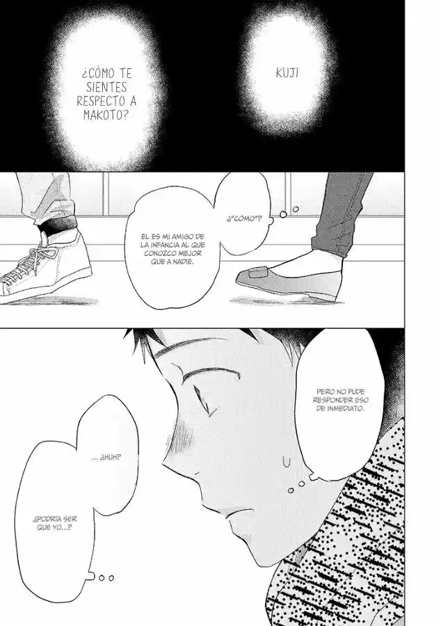 Otonari Complex capítulo 28 página 10