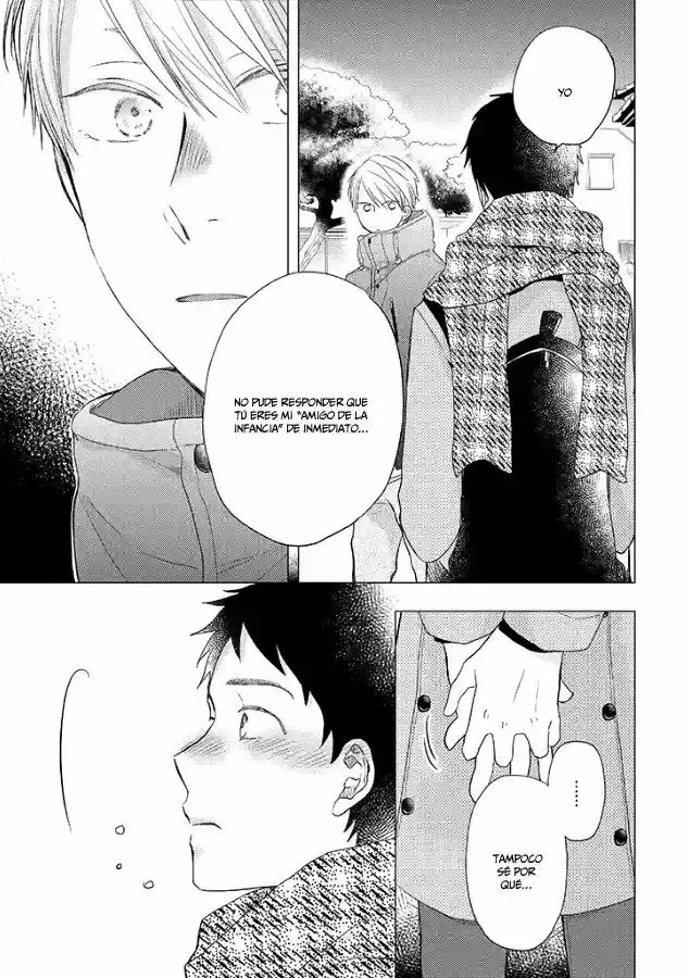 Otonari Complex capítulo 28 página 16