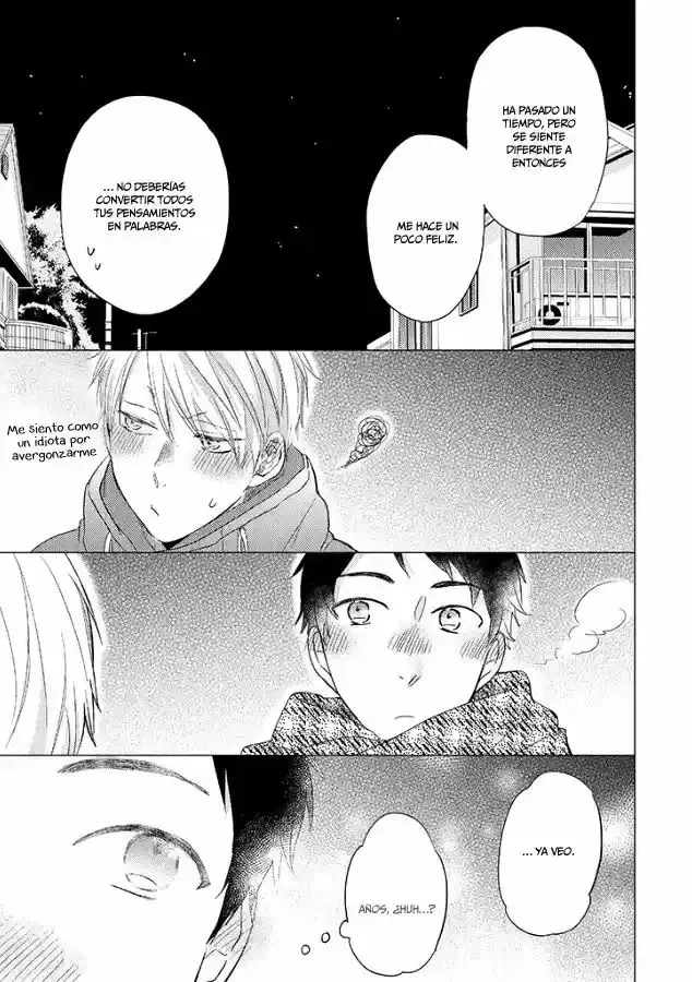 Otonari Complex capítulo 28 página 22