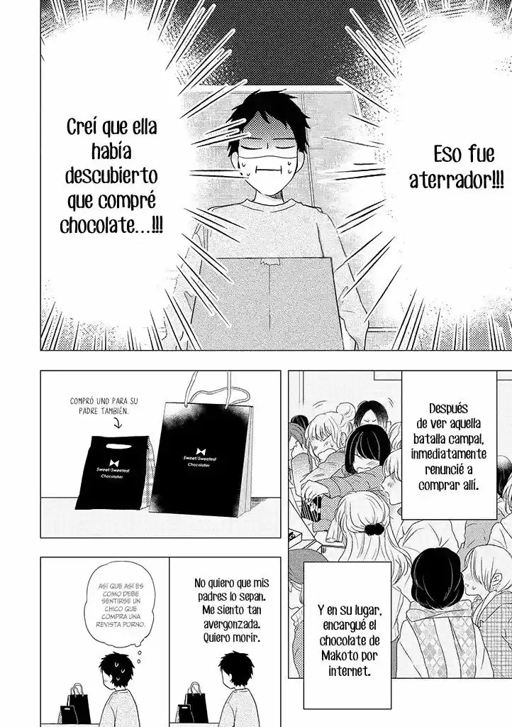 Otonari Complex capítulo 29 página 6